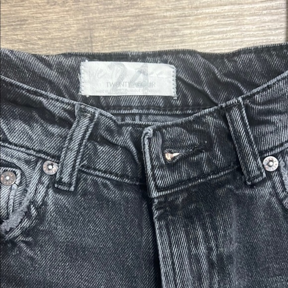 We The Free Vixen Cigarette Jean 24 - Picture 3 of 5